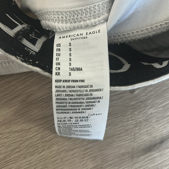 American Eagle Outfitters Men's Gray Shorts - Picture 4 of 6